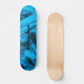 Skateboard Glace (Recto)