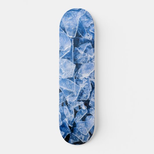 Skateboard Glace (Recto)