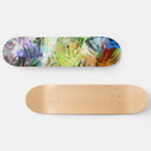 SKATEBOARD GLACE (Horz)