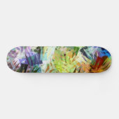 SKATEBOARD GLACE (Horz)