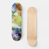 SKATEBOARD GLACE (Recto)