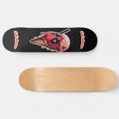 Skateboard Glace ennemie #2 (Horz)