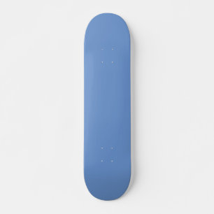 Skateboard Glacier, Gris de goéland, Bleu de pierre de lune,