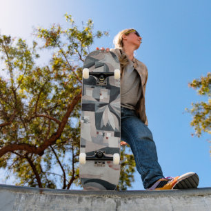 Skateboard Glacière sec