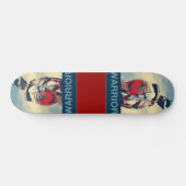 Skateboard Gladiateur romain de guerrier spartiate antique de (Horz)