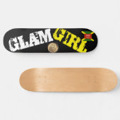 Skateboard GLAM GIRL Planche à roulettes (Horz)