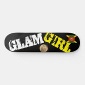 Skateboard GLAM GIRL Planche à roulettes (Horz)