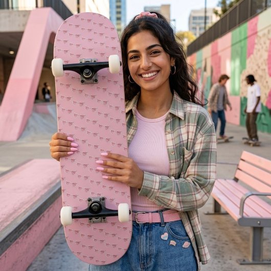 Skateboard Glasses