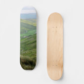 Skateboard Glengesh passe des vallées Irlande (Recto)