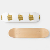 Skateboard Glitch Food avoine gâteau (Horz)