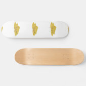 Skateboard Glitch Food basic omelet (Horz)