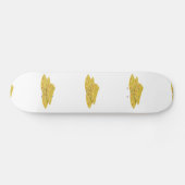 Skateboard Glitch Food basic omelet (Horz)