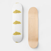 Skateboard Glitch Food basic omelet (Recto)
