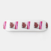 Skateboard Glitch Food dessert rub (Horz)