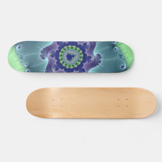 Skateboard Gloire Springshine (Horz)