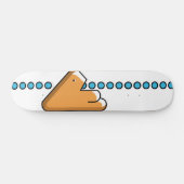 Skateboard glouton (Horz)