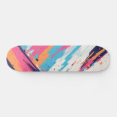 Skateboard Glow on the Go : Neon Pink Skateboards (Horz)