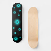 Skateboard Glückssternen (Recto)