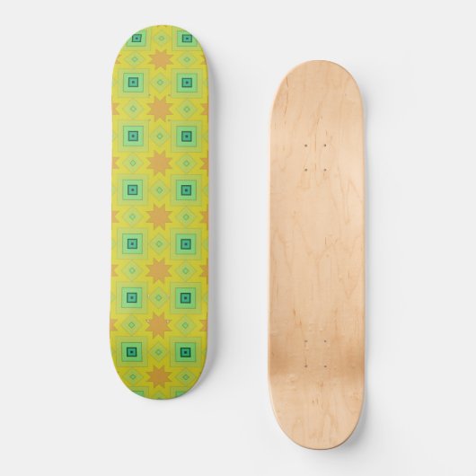Skateboard Glyph (Recto)