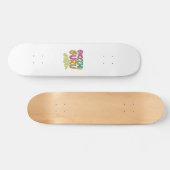 Skateboard Gnocchi Guru (Horz)