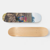 Skateboard Gnome agricole (Horz)