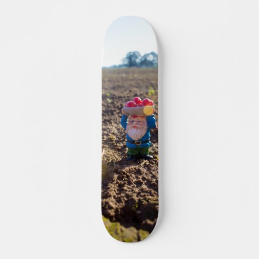Skateboard Gnome agricole (Devant)