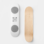 Skateboard go.UXR.zone Patinage HOVERBOARD 003 (Recto)