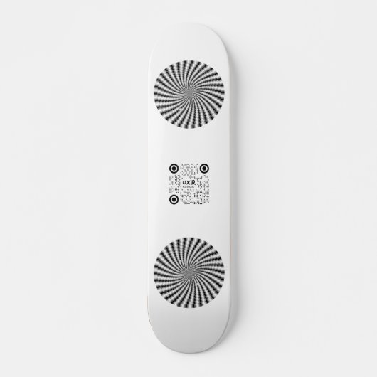 Skateboard go.UXR.zone Patinage HOVERBOARD 003 (Devant)