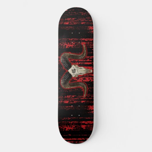 Skateboard Goatamentise (Recto)