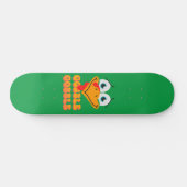 Skateboard GOBBLE GOBBLE drôle d'action de grâce (Horz)