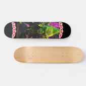 Skateboard Gobelin de punk inimical (Horz)