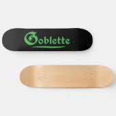Skateboard Goblette (Horz)