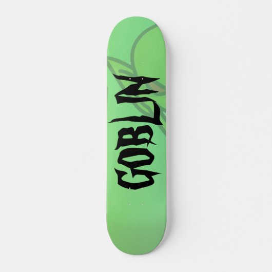Skateboard Goblin (Devant)