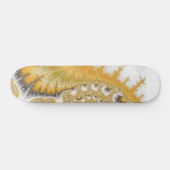 Skateboard Gold Stingray (Horz)