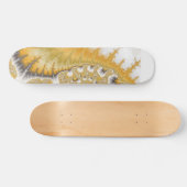 Skateboard Gold Stingray (Horz)