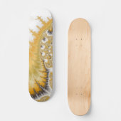Skateboard Gold Stingray (Recto)