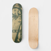 Skateboard Golden Gate Che Guevara (Recto)