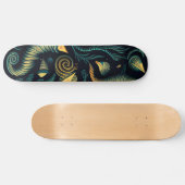 Skateboard Golden Reefs (Horz)