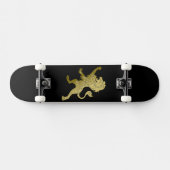 Skateboard Golden Royal Lion (Horz)