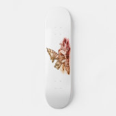 Skateboard Golem Gargoyle (Recto)