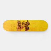 Skateboard Golem Gargoyle (Horz)