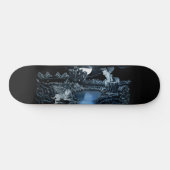 Skateboard Golem vs Dolem District Combat (Horz)