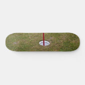 Skateboard Golf hole (Horz)