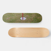 Skateboard Golf hole (Horz)