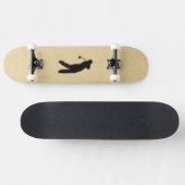Skateboard Golfeur (Horz)