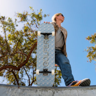 Skateboard Golfeur