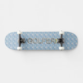 Skateboard Golfeur (Horz)