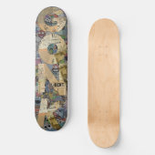 Skateboard Gonk (Recto)