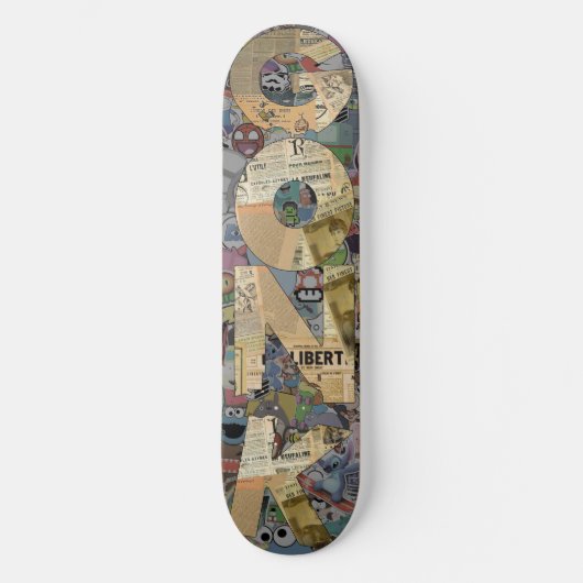 Skateboard Gonk (Recto)