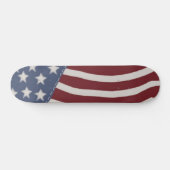 Skateboard Google Bless America Skate board (Horz)